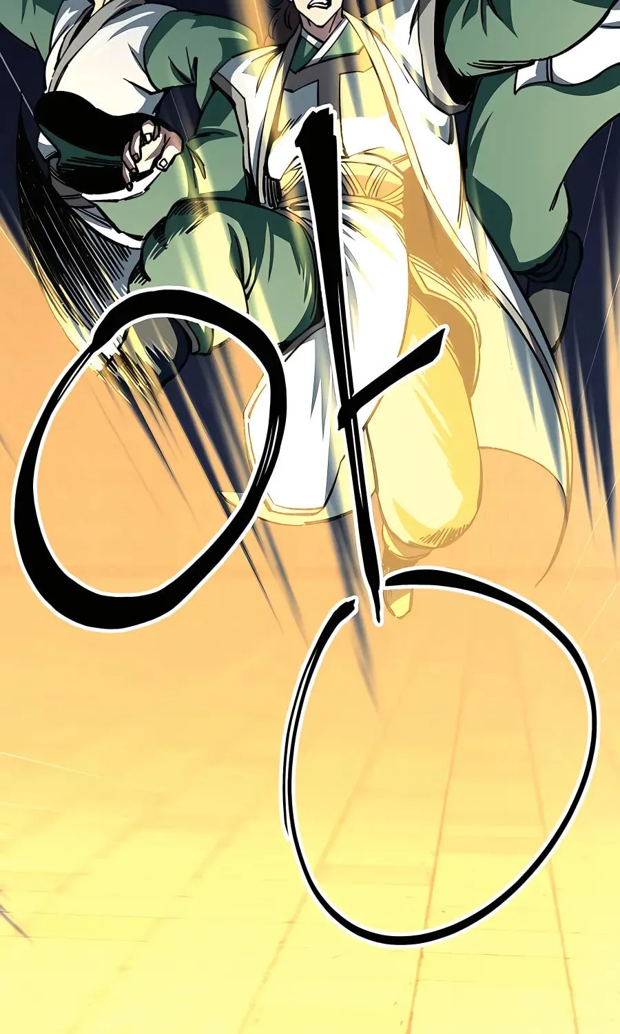 Warrior Grandpa and Supreme Granddaughter Chapter 12 page 116 - 