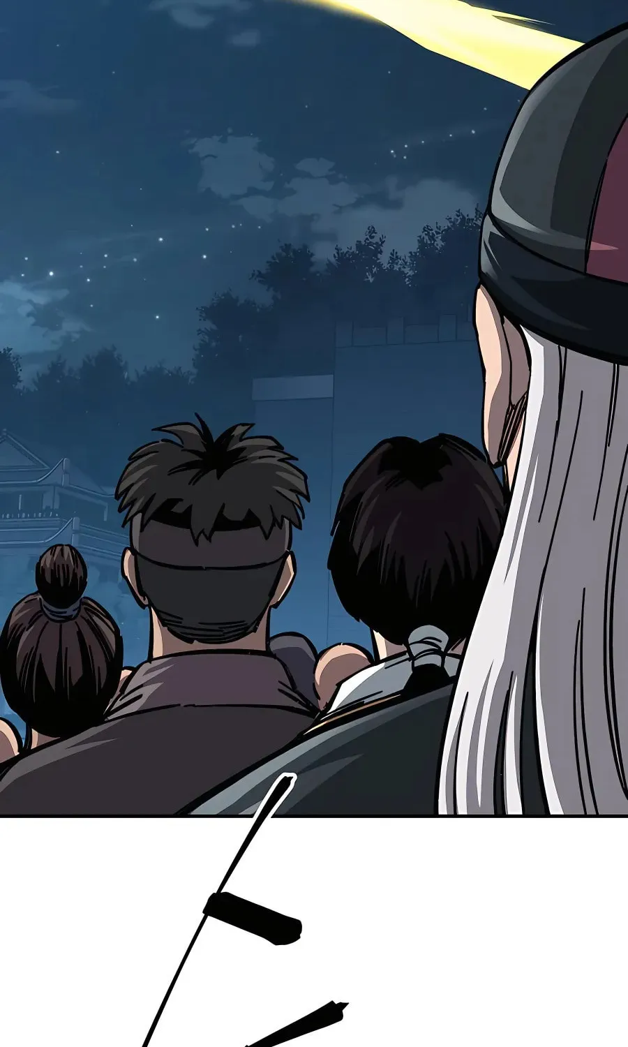 Warrior Grandpa and Supreme Granddaughter Chapter 12 page 118 - 