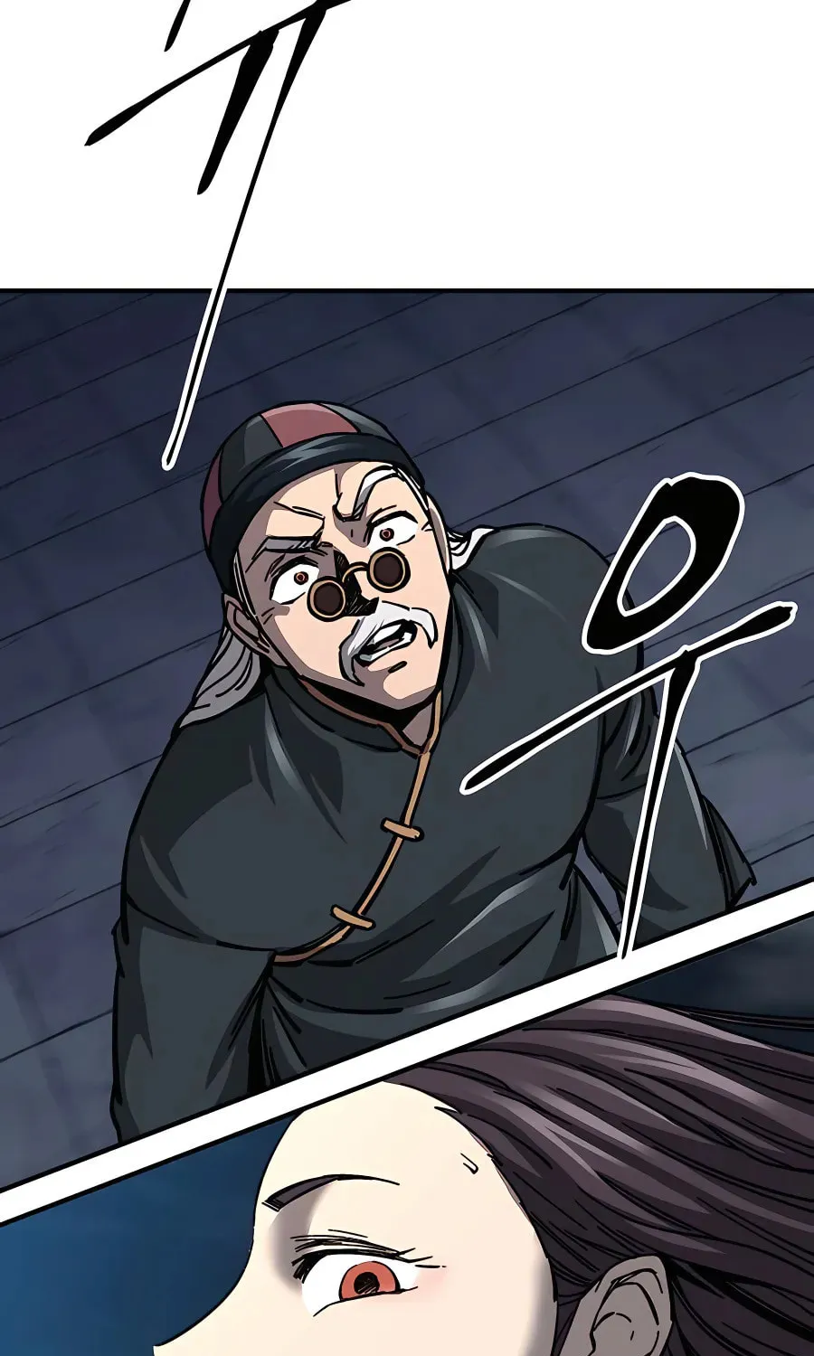 Warrior Grandpa and Supreme Granddaughter Chapter 12 page 119 - 