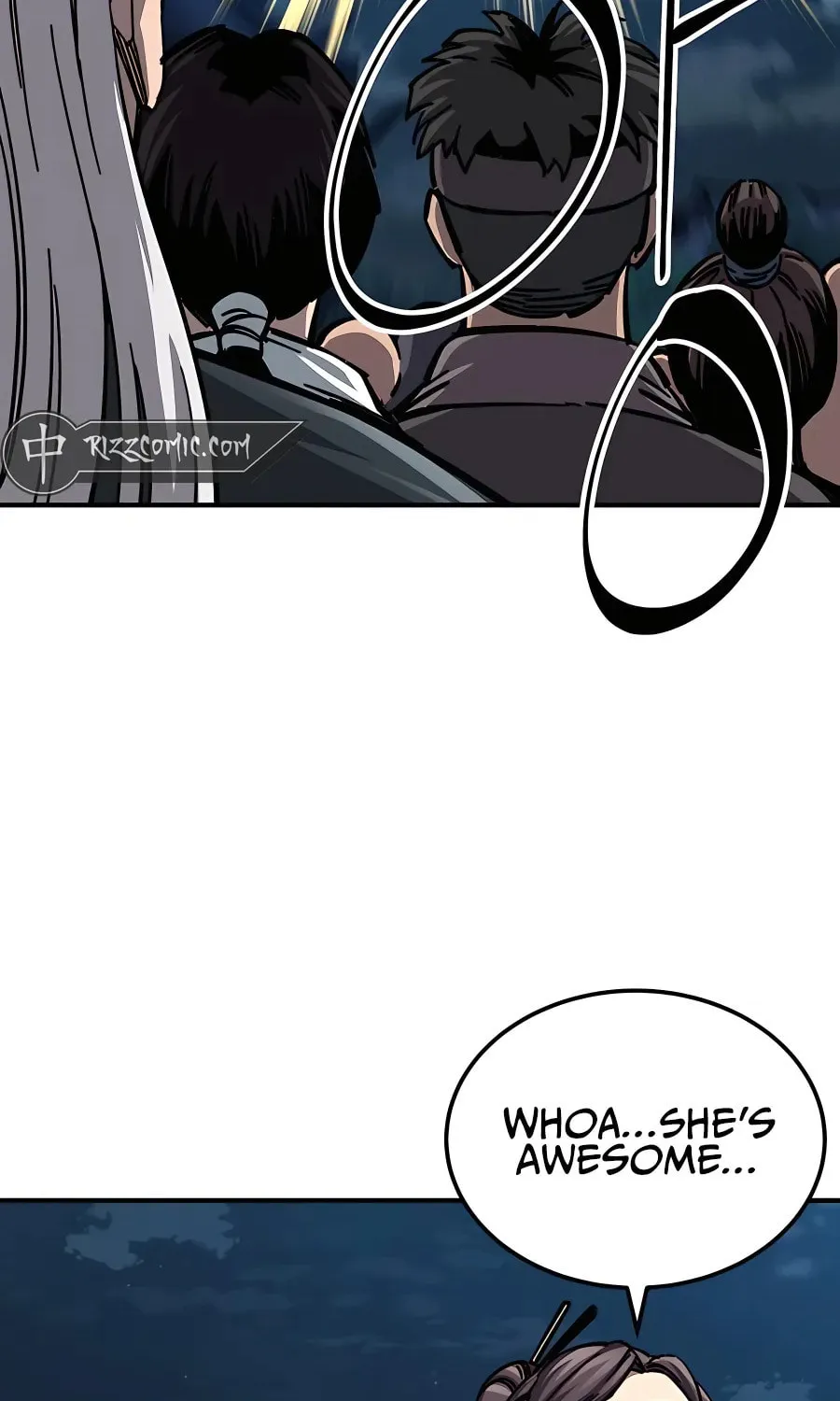 Warrior Grandpa and Supreme Granddaughter Chapter 12 page 125 - 