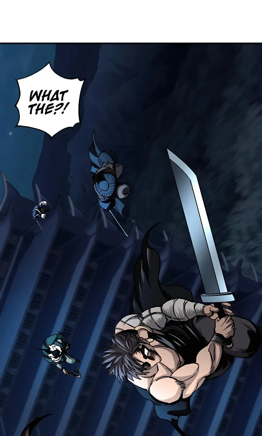 Warrior Grandpa and Supreme Granddaughter Chapter 12 page 129 - 
