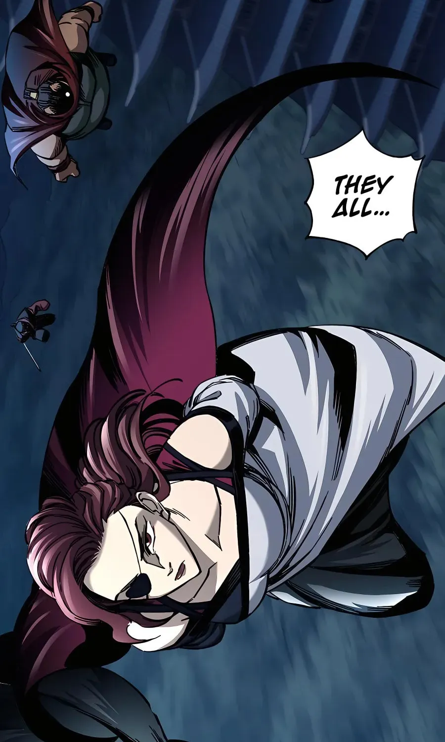 Warrior Grandpa and Supreme Granddaughter Chapter 12 page 130 - 
