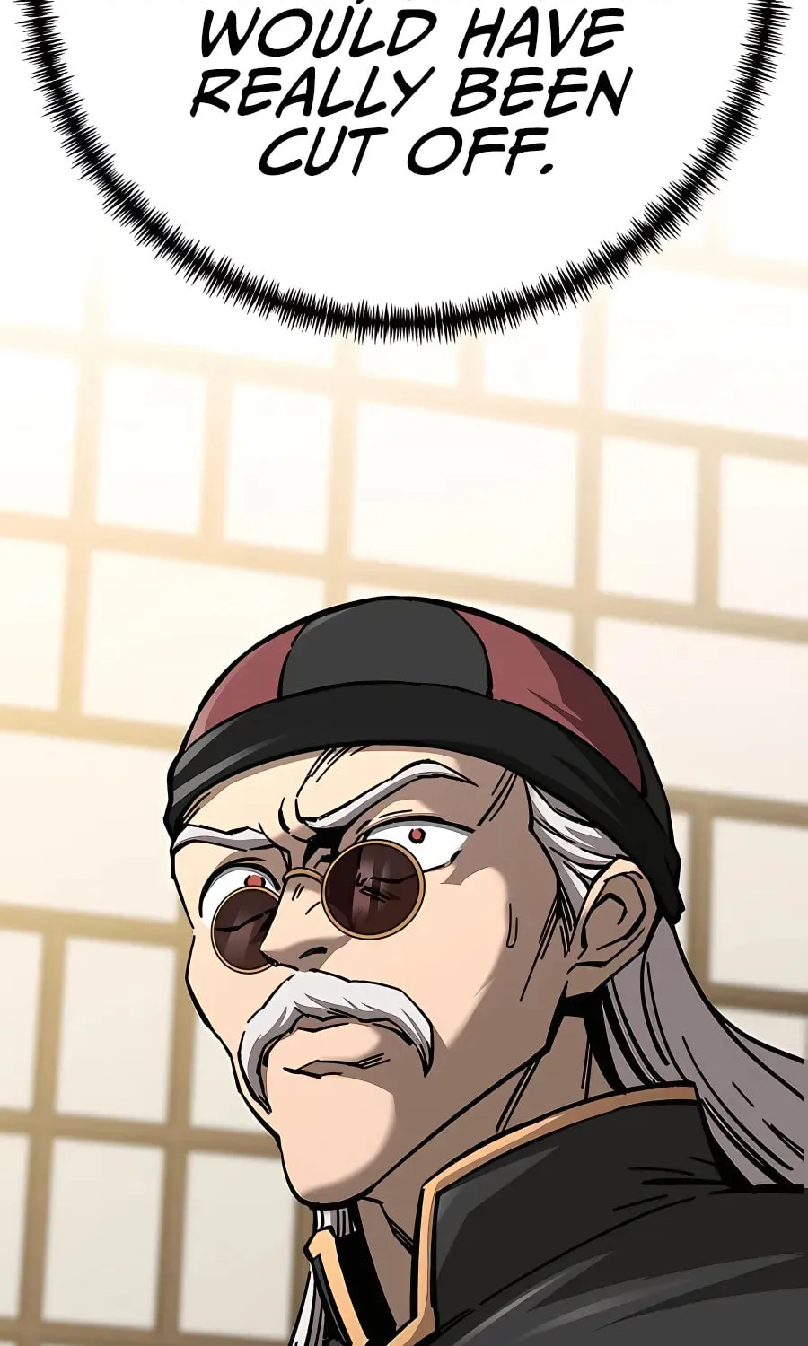 Warrior Grandpa and Supreme Granddaughter Chapter 12 page 14 - 