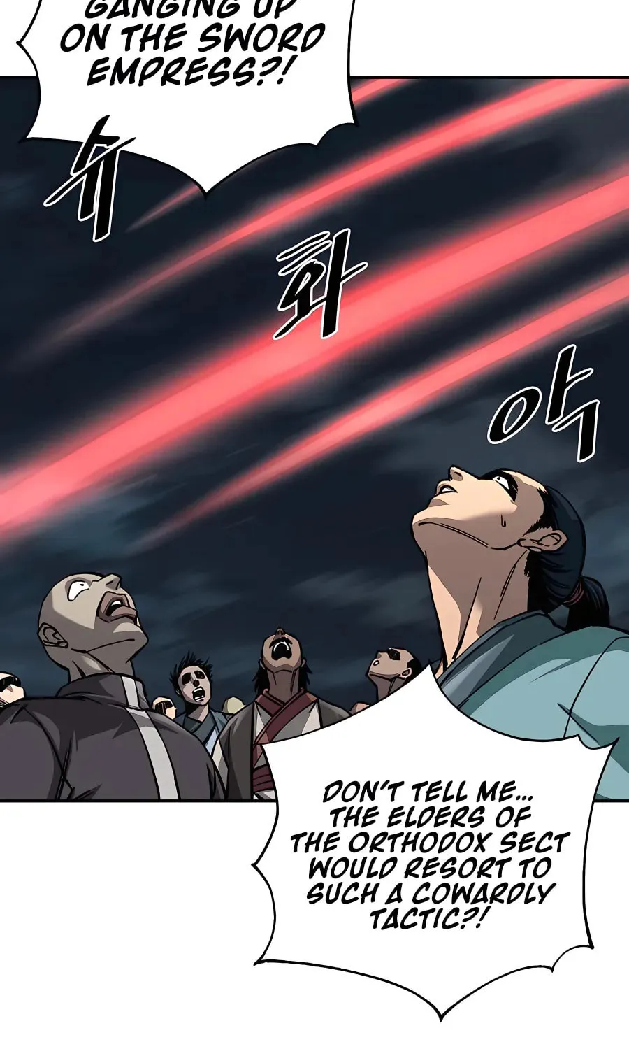 Warrior Grandpa and Supreme Granddaughter Chapter 12 page 132 - 
