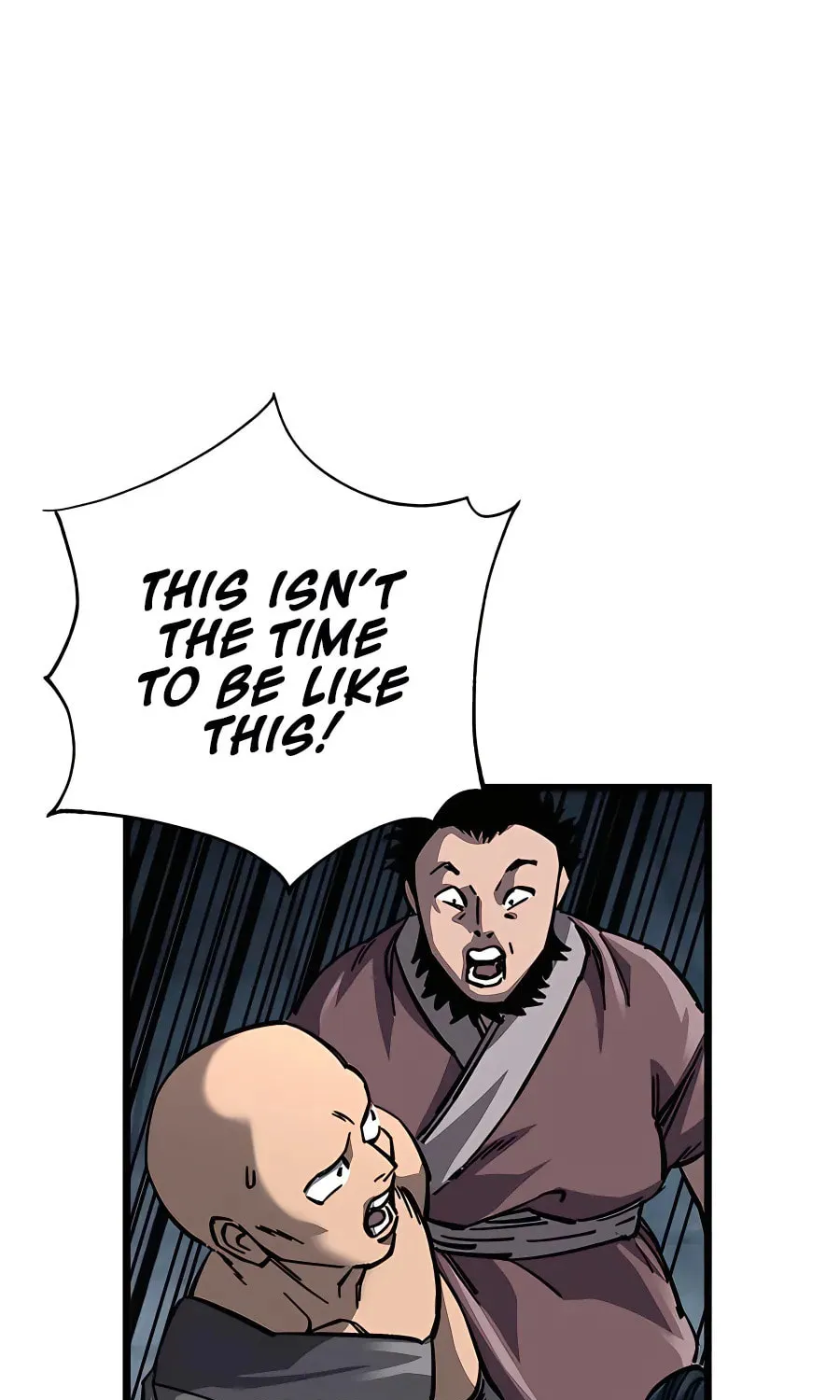 Warrior Grandpa and Supreme Granddaughter Chapter 12 page 133 - 
