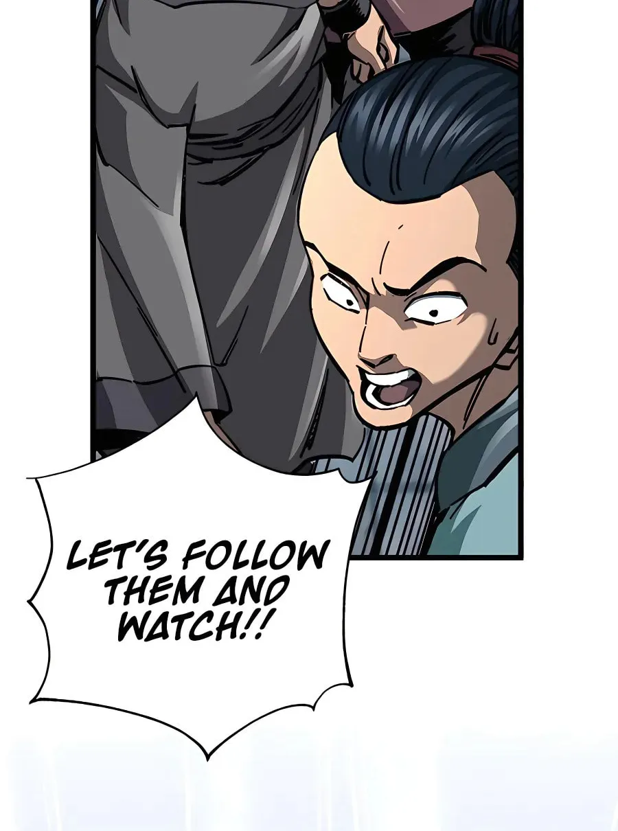 Warrior Grandpa and Supreme Granddaughter Chapter 12 page 134 - 