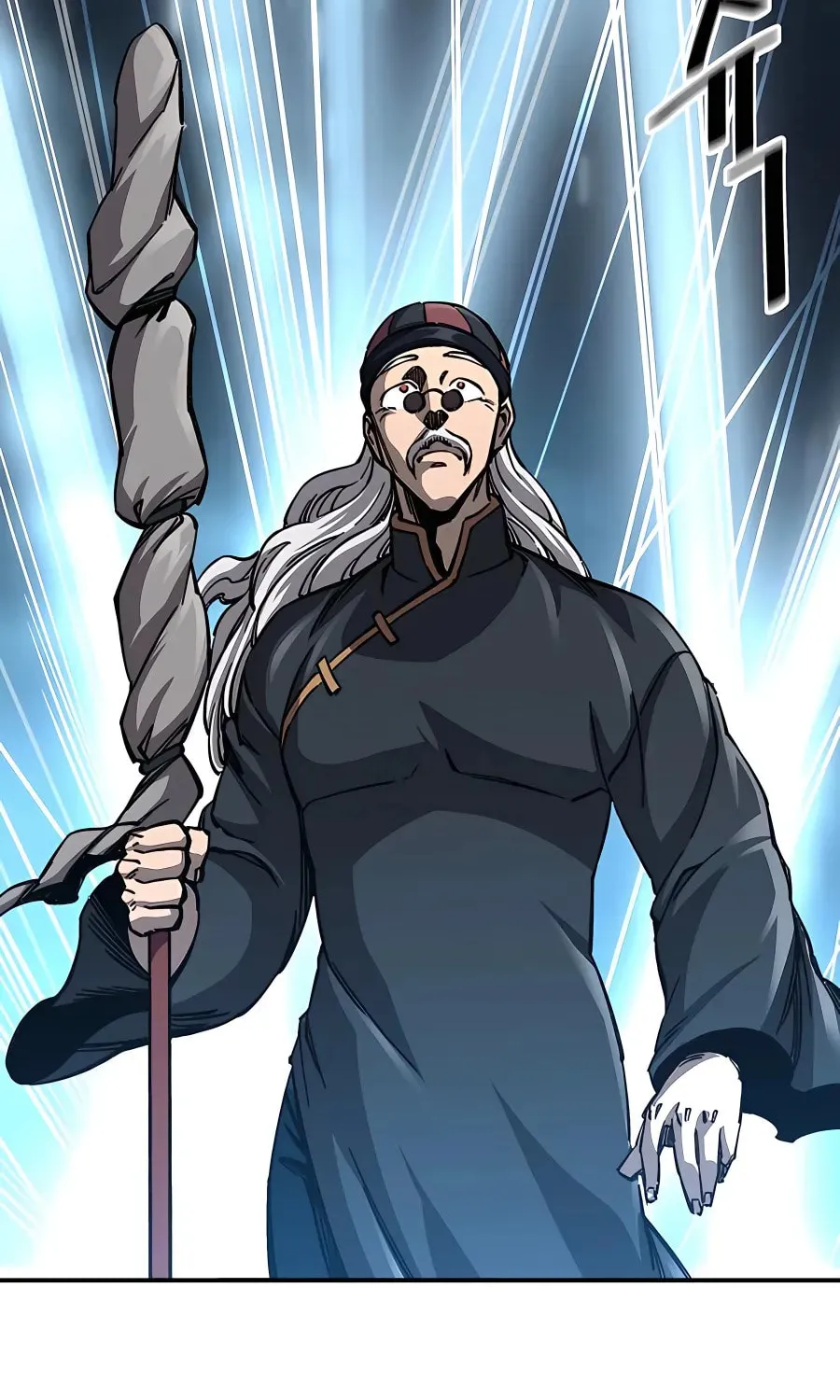 Warrior Grandpa and Supreme Granddaughter Chapter 12 page 136 - 