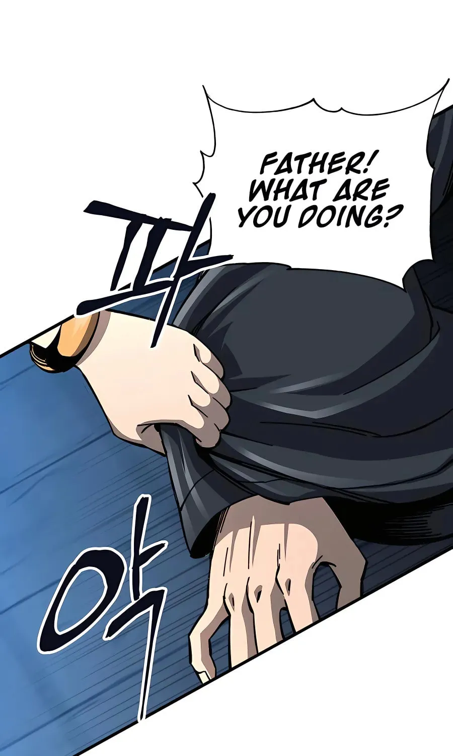 Warrior Grandpa and Supreme Granddaughter Chapter 12 page 142 - 