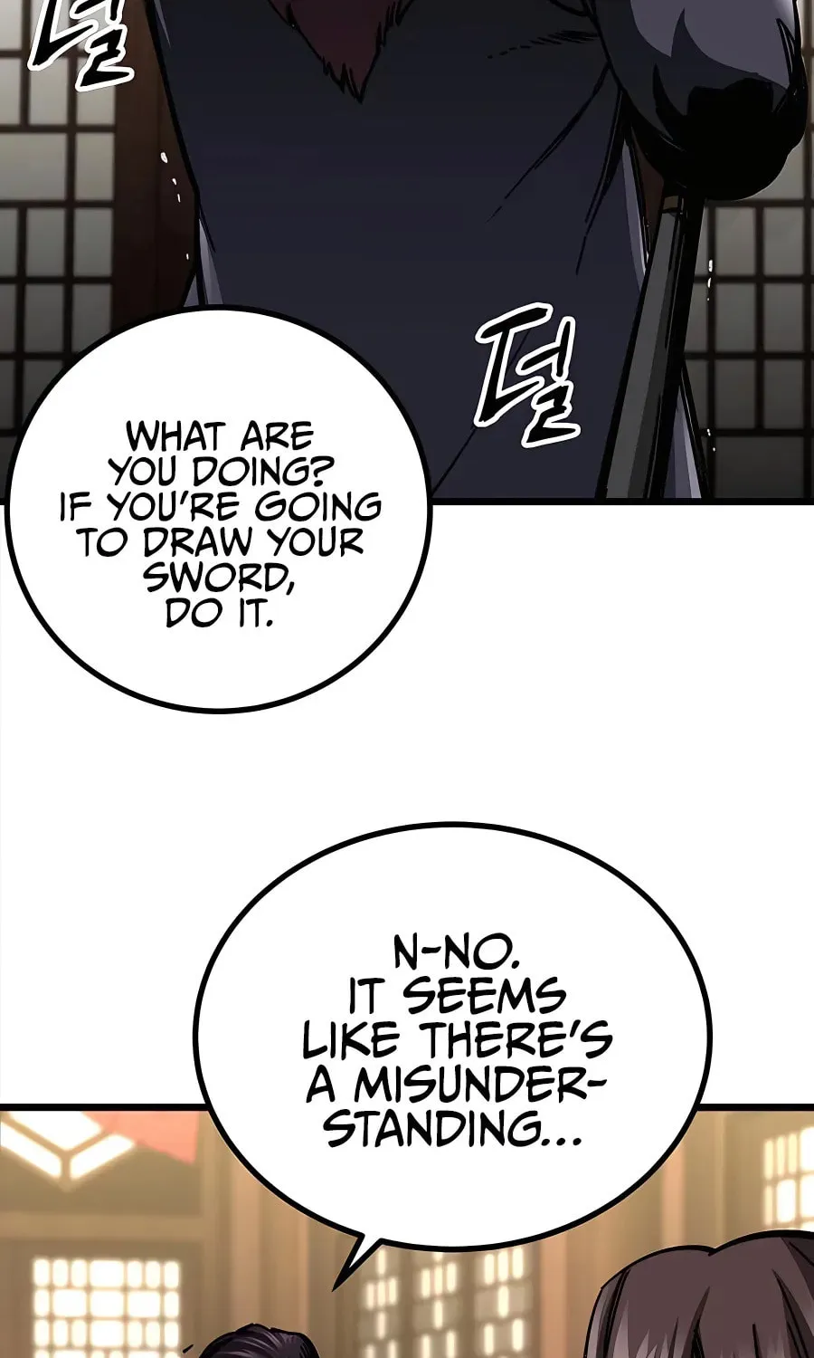 Warrior Grandpa and Supreme Granddaughter Chapter 12 page 17 - 