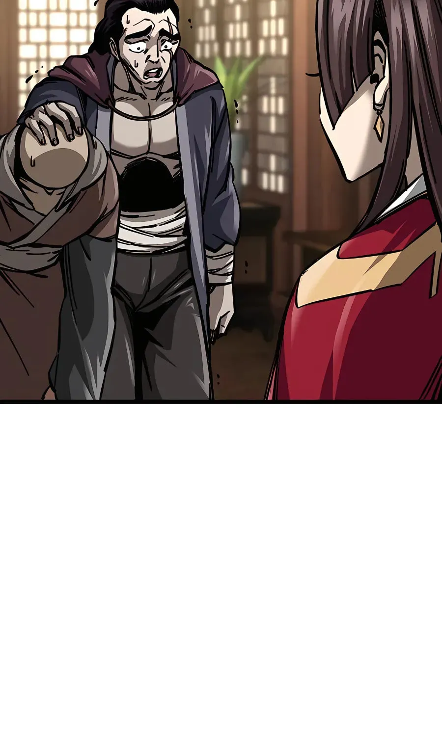 Warrior Grandpa and Supreme Granddaughter Chapter 12 page 18 - 