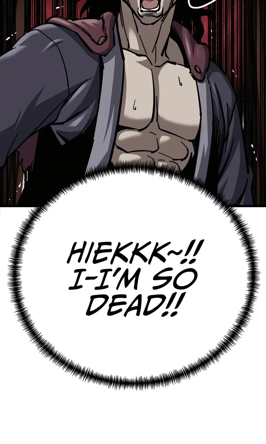 Warrior Grandpa and Supreme Granddaughter Chapter 12 page 21 - 
