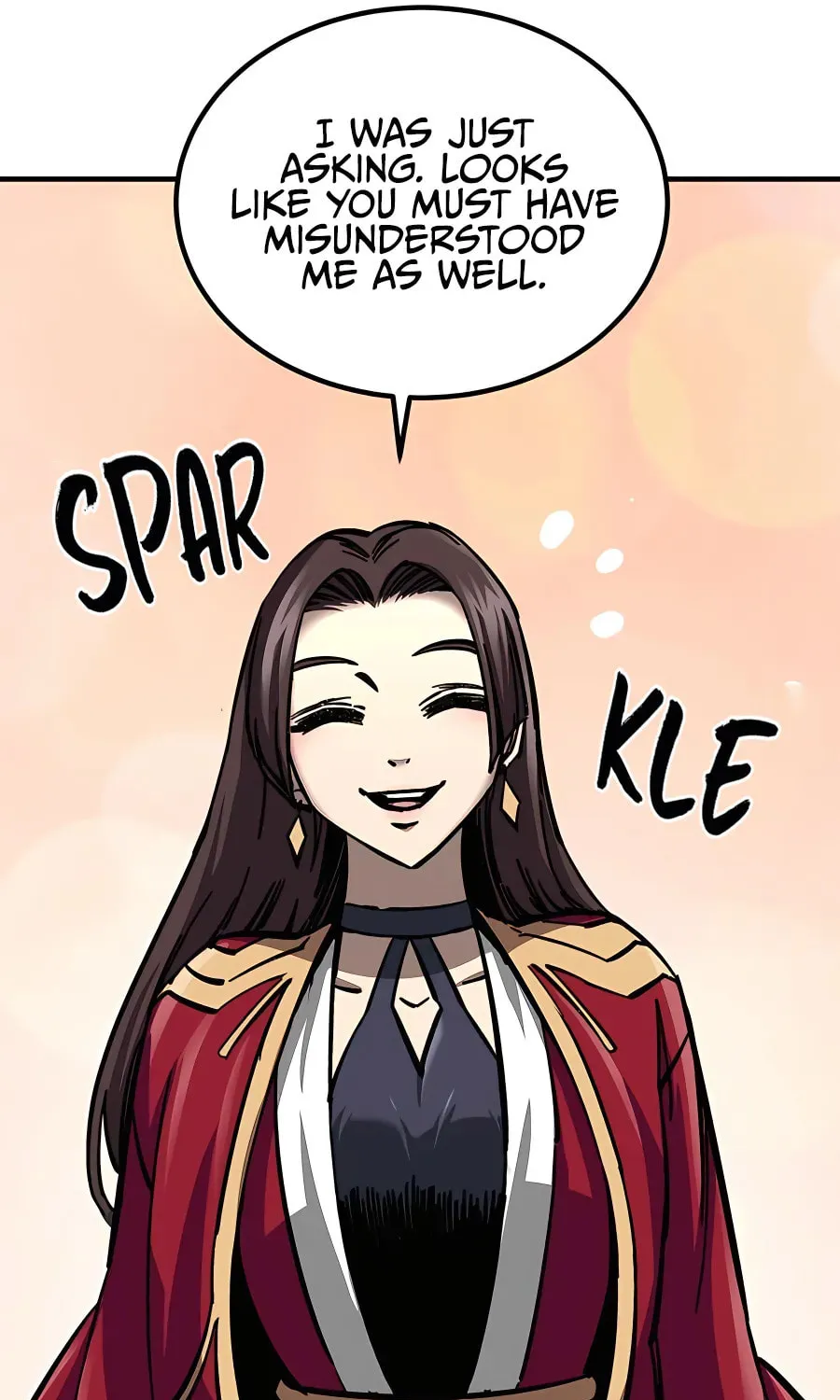 Warrior Grandpa and Supreme Granddaughter Chapter 12 page 23 - 