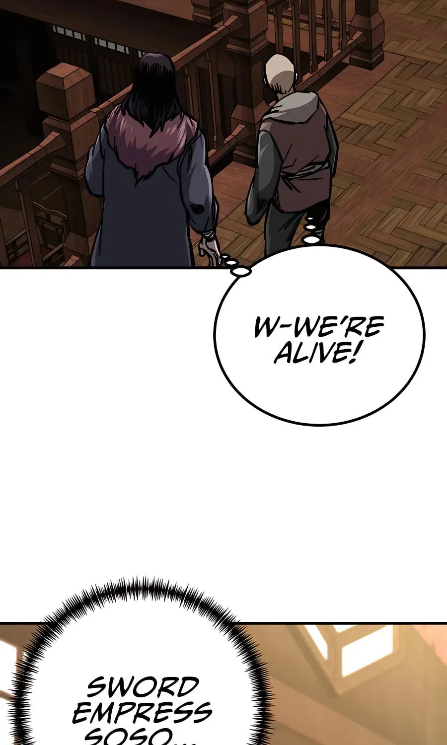 Warrior Grandpa and Supreme Granddaughter Chapter 12 page 25 - 