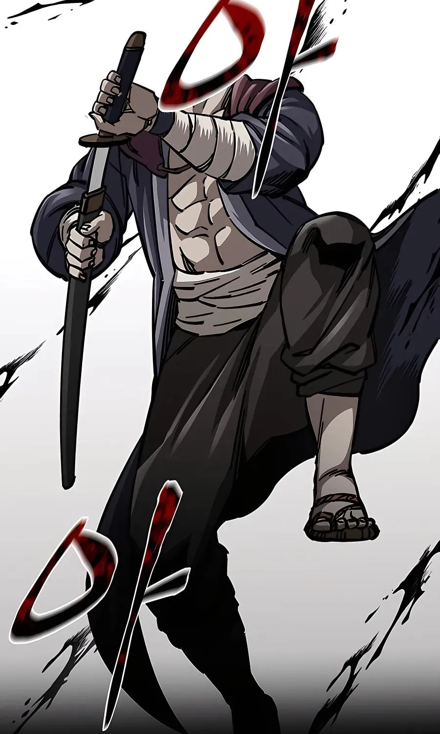 Warrior Grandpa and Supreme Granddaughter Chapter 12 page 4 - 