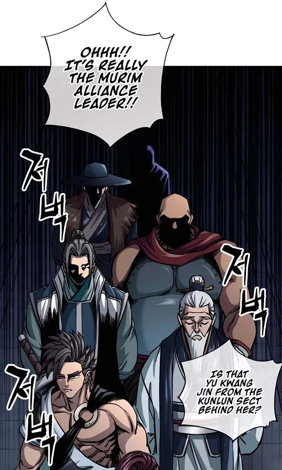Warrior Grandpa and Supreme Granddaughter Chapter 12 page 36 - 
