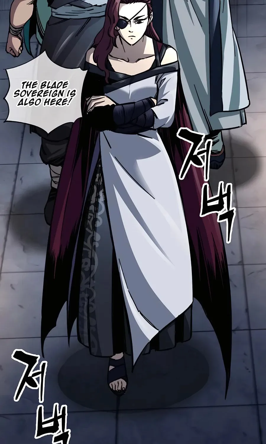 Warrior Grandpa and Supreme Granddaughter Chapter 12 page 37 - 