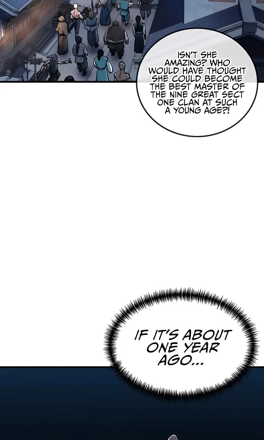 Warrior Grandpa and Supreme Granddaughter Chapter 12 page 45 - 