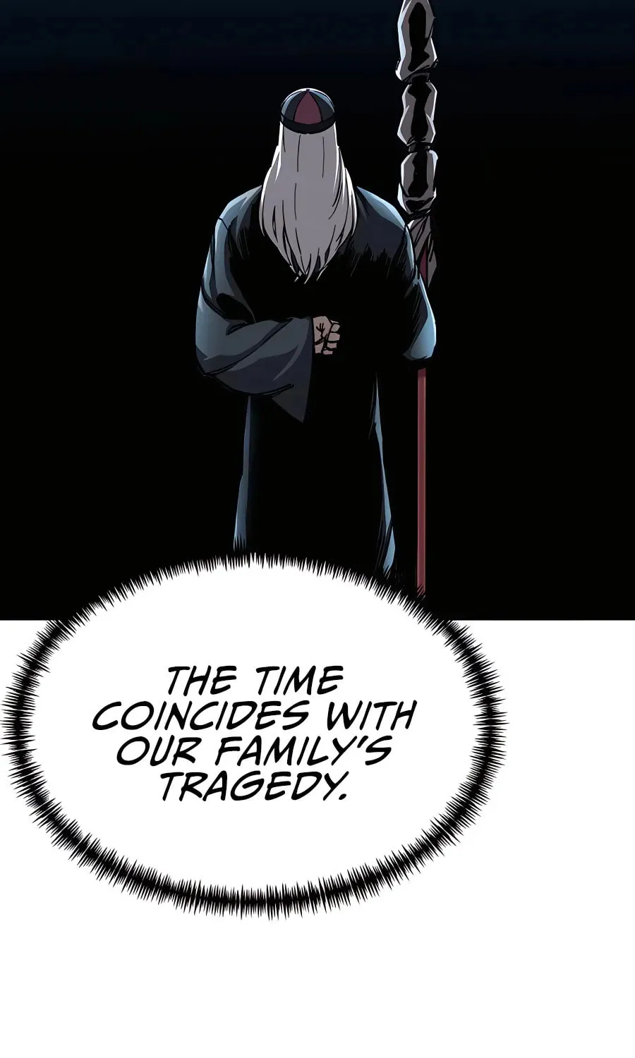 Warrior Grandpa and Supreme Granddaughter Chapter 12 page 46 - 