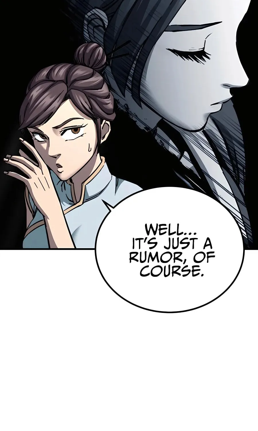 Warrior Grandpa and Supreme Granddaughter Chapter 12 page 49 - 