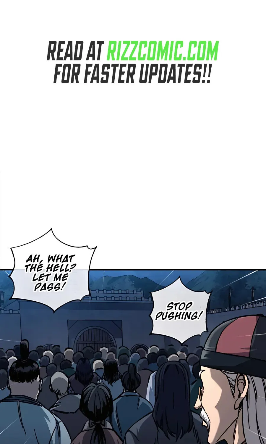 Warrior Grandpa and Supreme Granddaughter Chapter 12 page 50 - 