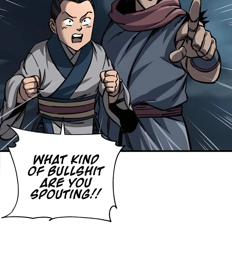Warrior Grandpa and Supreme Granddaughter Chapter 12 page 54 - 