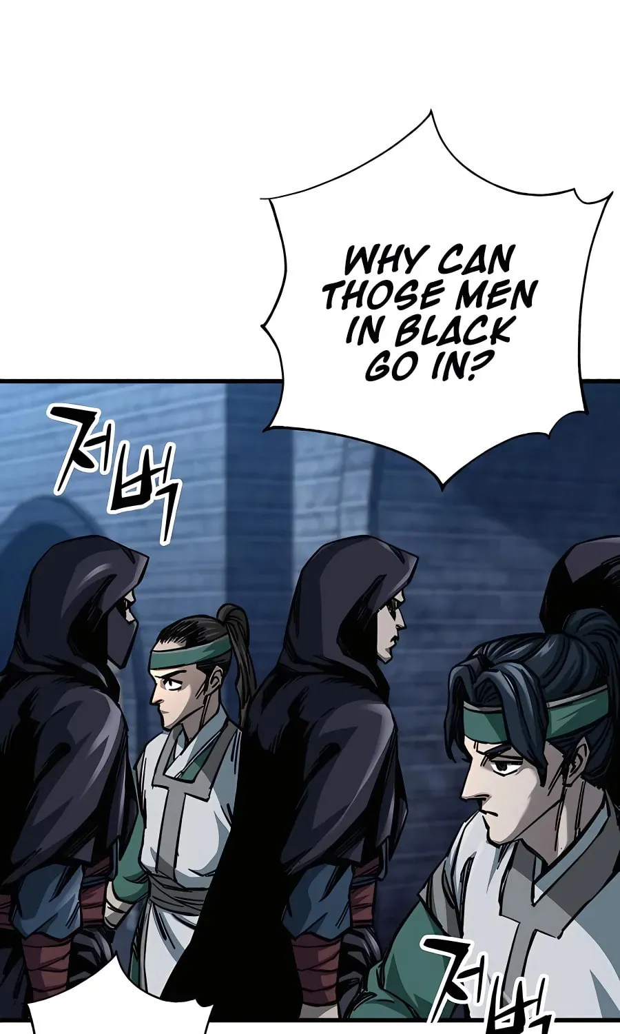 Warrior Grandpa and Supreme Granddaughter Chapter 12 page 55 - 