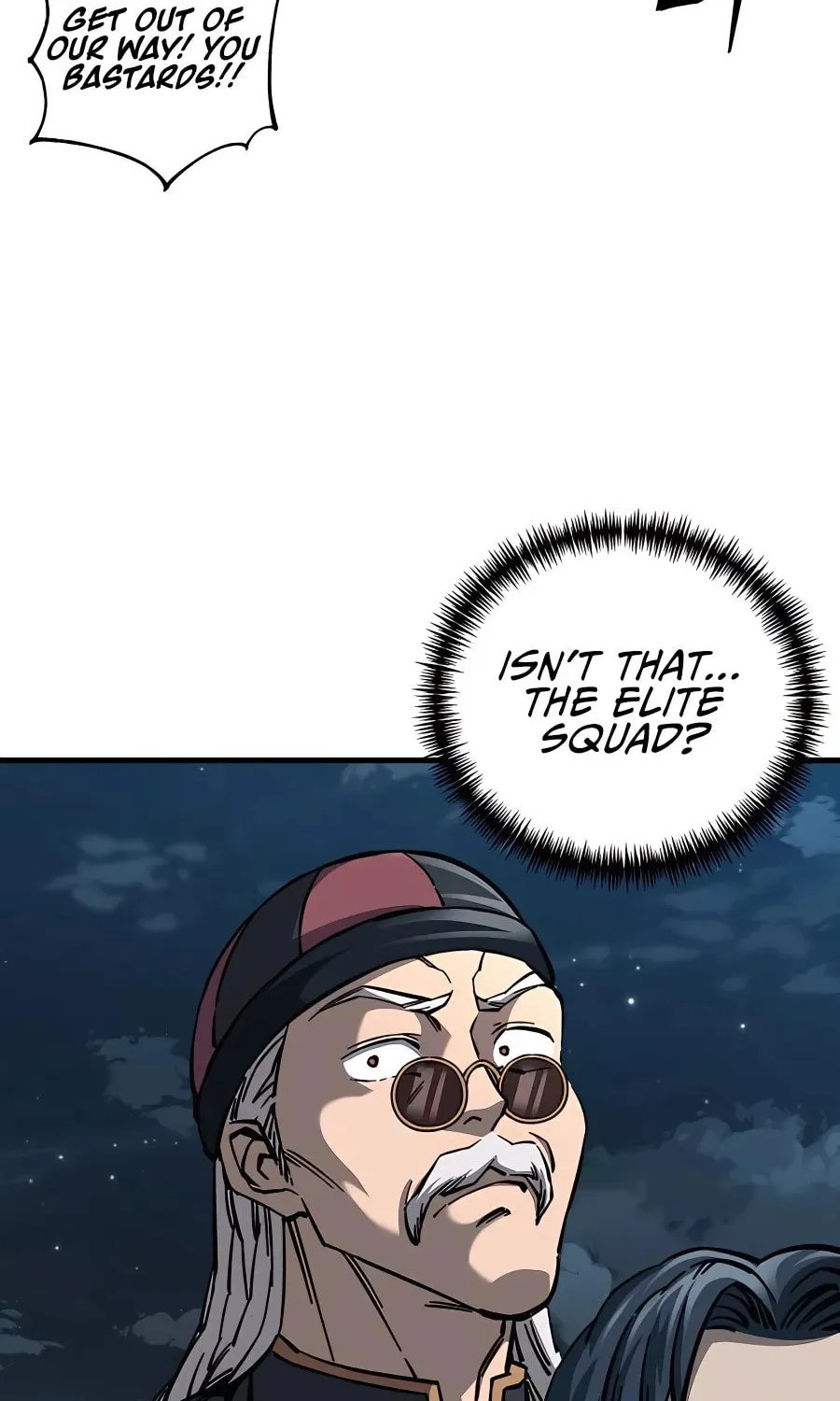 Warrior Grandpa and Supreme Granddaughter Chapter 12 page 56 - 
