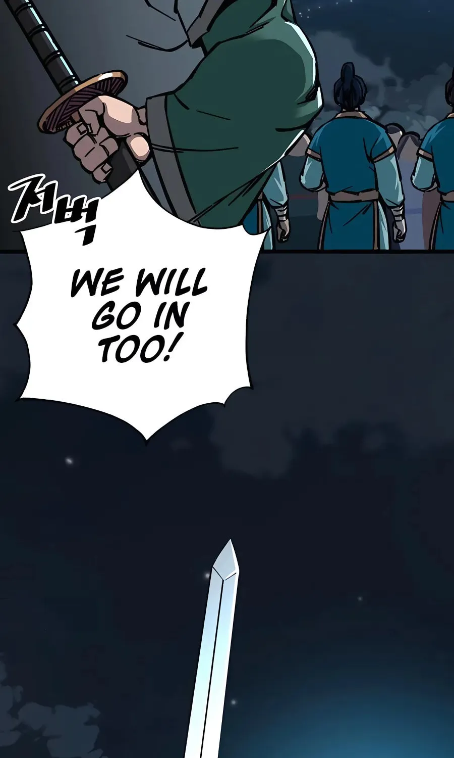 Warrior Grandpa and Supreme Granddaughter Chapter 12 page 58 - 