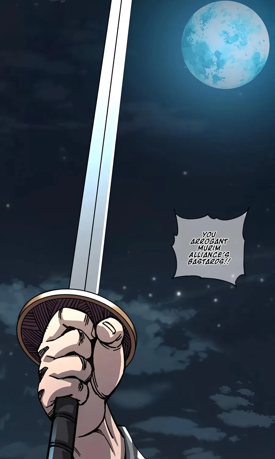 Warrior Grandpa and Supreme Granddaughter Chapter 12 page 59 - 
