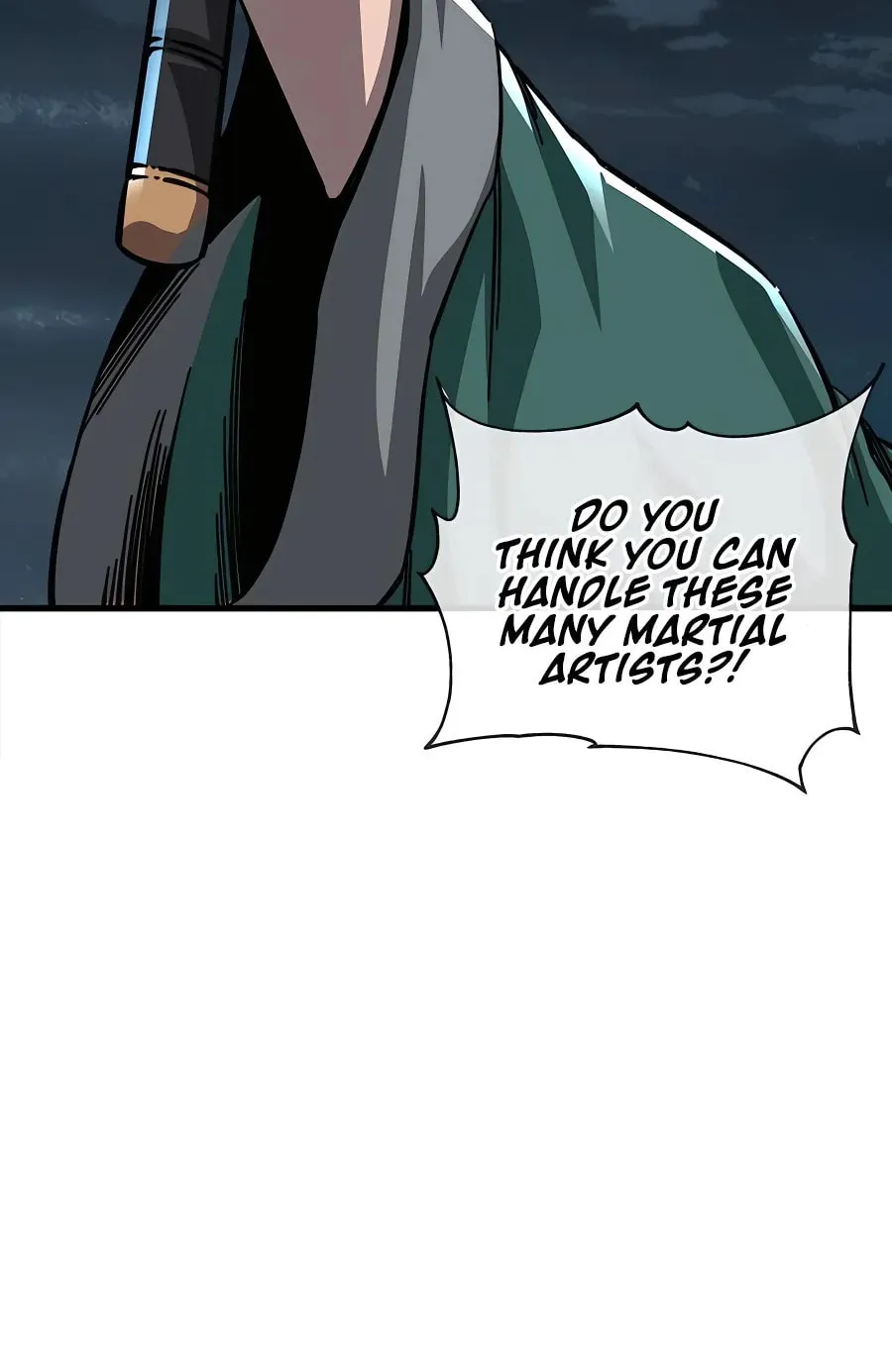 Warrior Grandpa and Supreme Granddaughter Chapter 12 page 60 - 