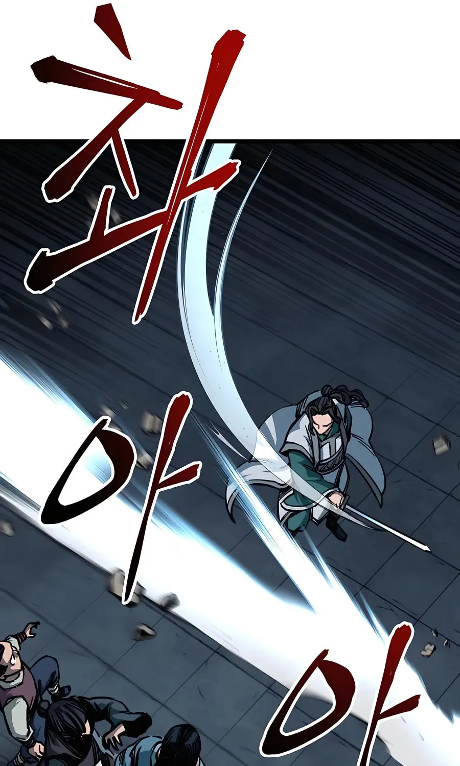Warrior Grandpa and Supreme Granddaughter Chapter 12 page 61 - 
