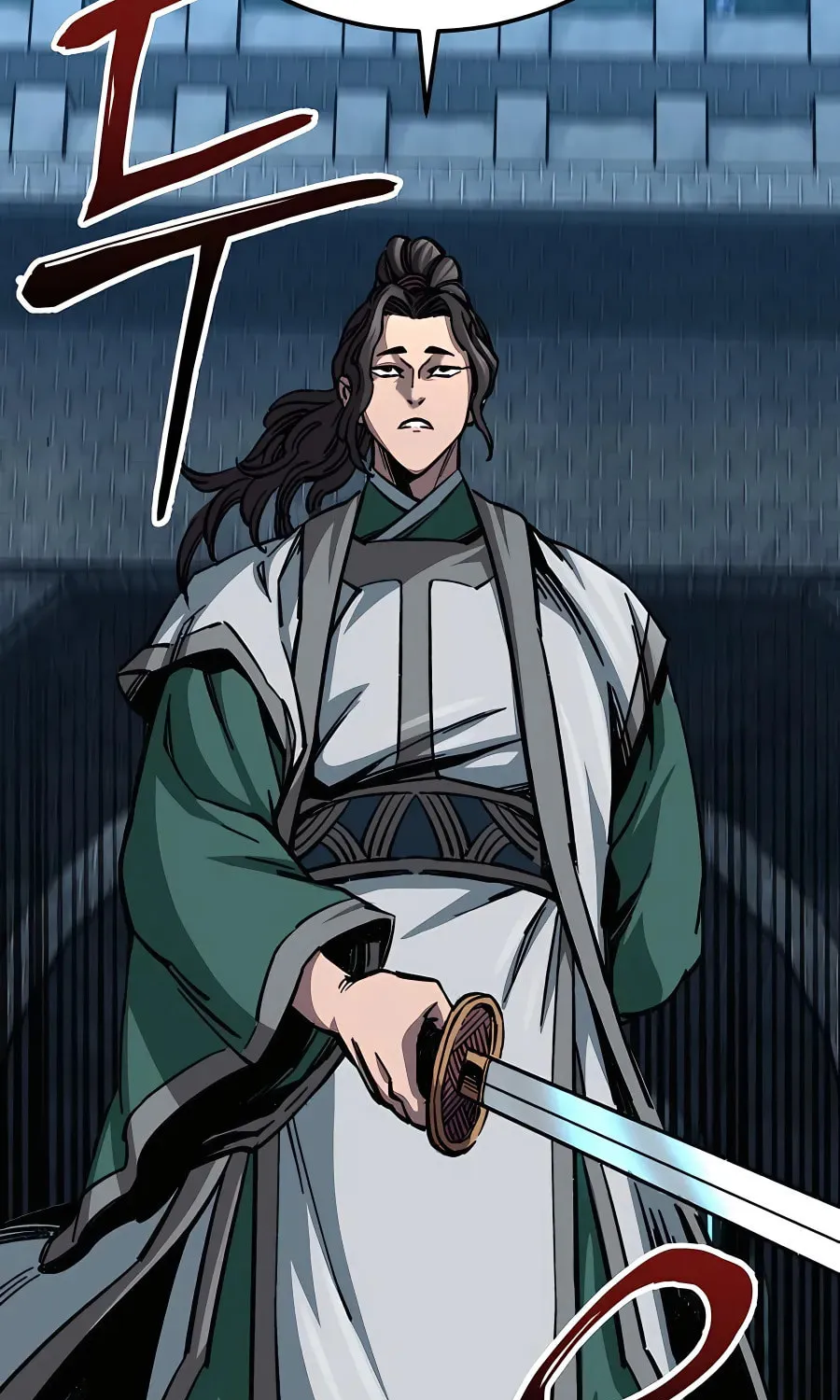 Warrior Grandpa and Supreme Granddaughter Chapter 12 page 65 - 