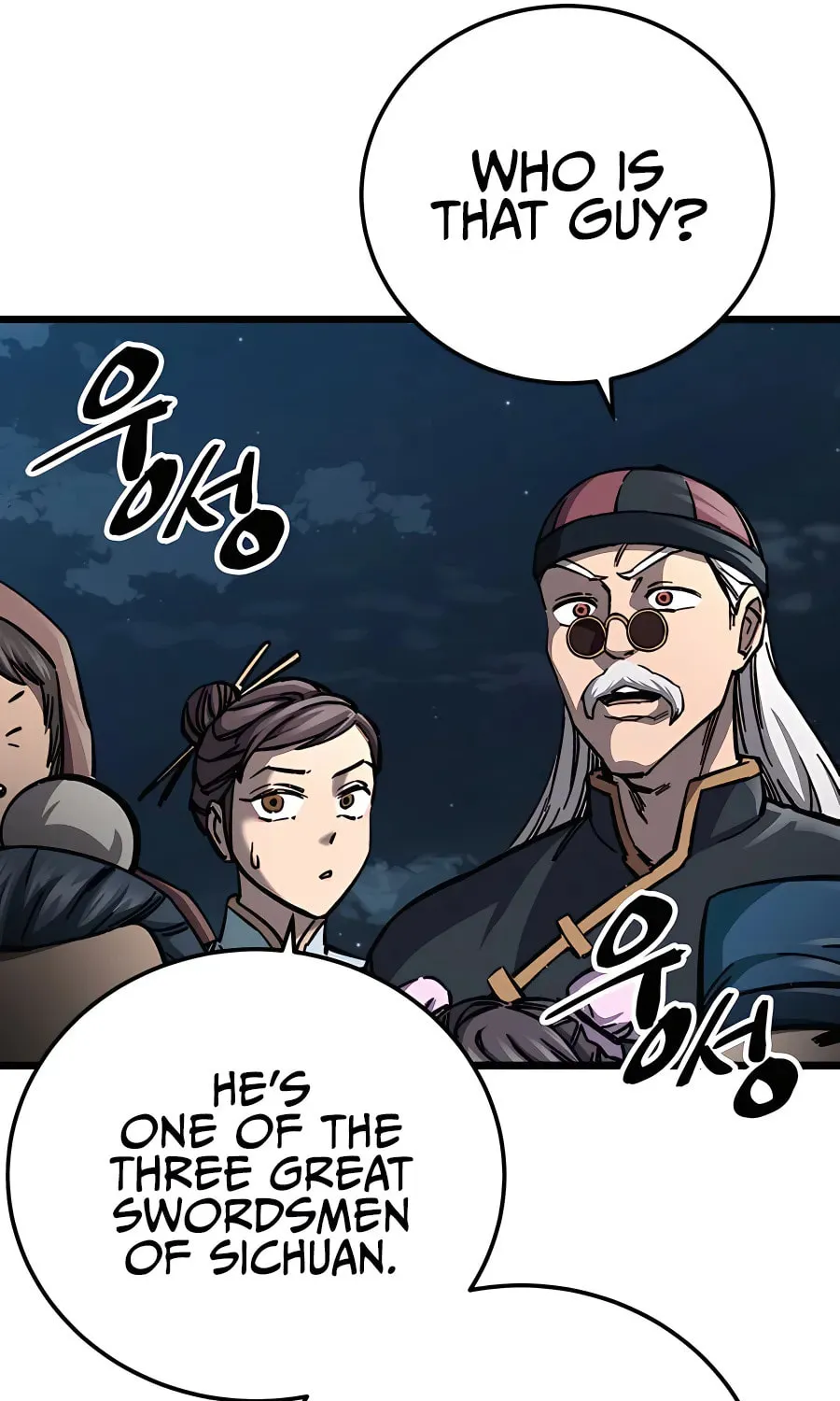 Warrior Grandpa and Supreme Granddaughter Chapter 12 page 68 - 