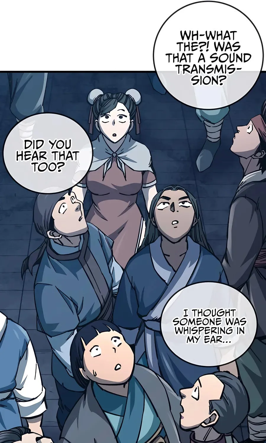 Warrior Grandpa and Supreme Granddaughter Chapter 12 page 73 - 