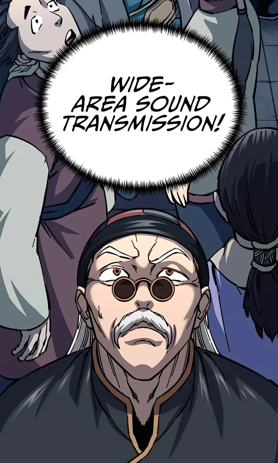 Warrior Grandpa and Supreme Granddaughter Chapter 12 page 74 - 
