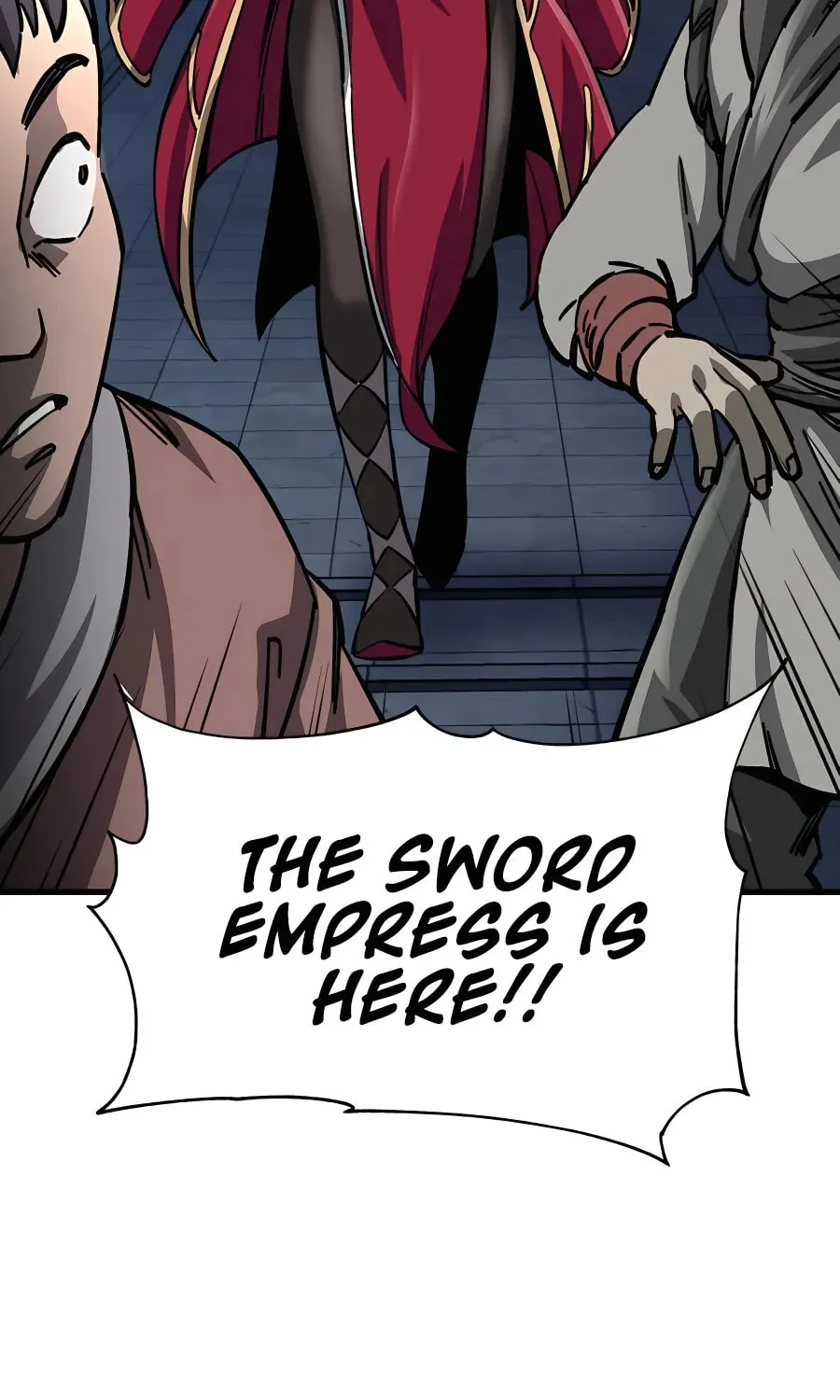 Warrior Grandpa and Supreme Granddaughter Chapter 12 page 80 - 