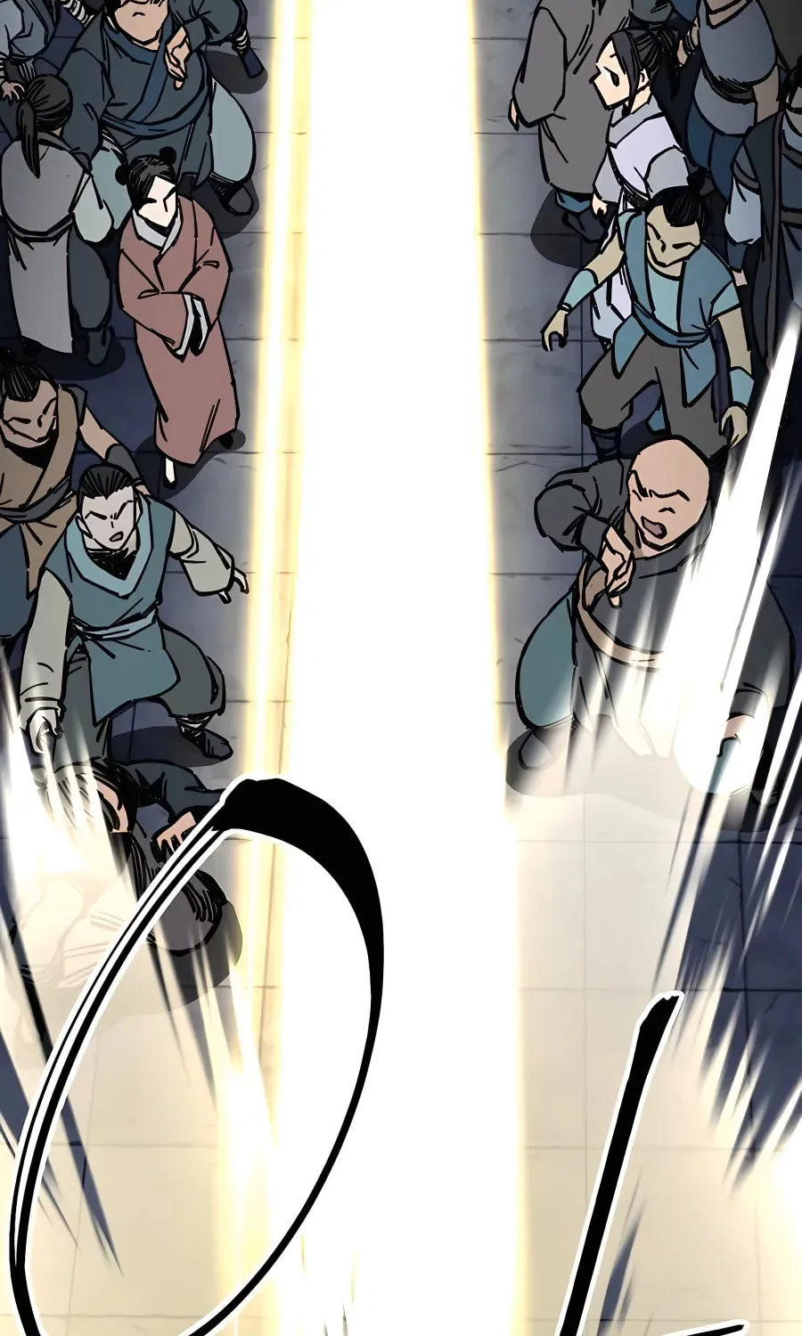 Warrior Grandpa and Supreme Granddaughter Chapter 12 page 85 - 