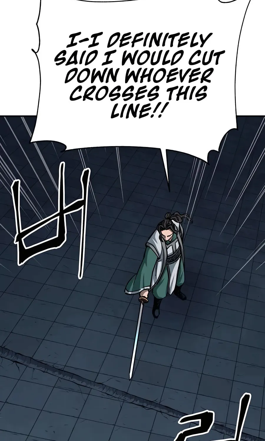 Warrior Grandpa and Supreme Granddaughter Chapter 12 page 97 - 