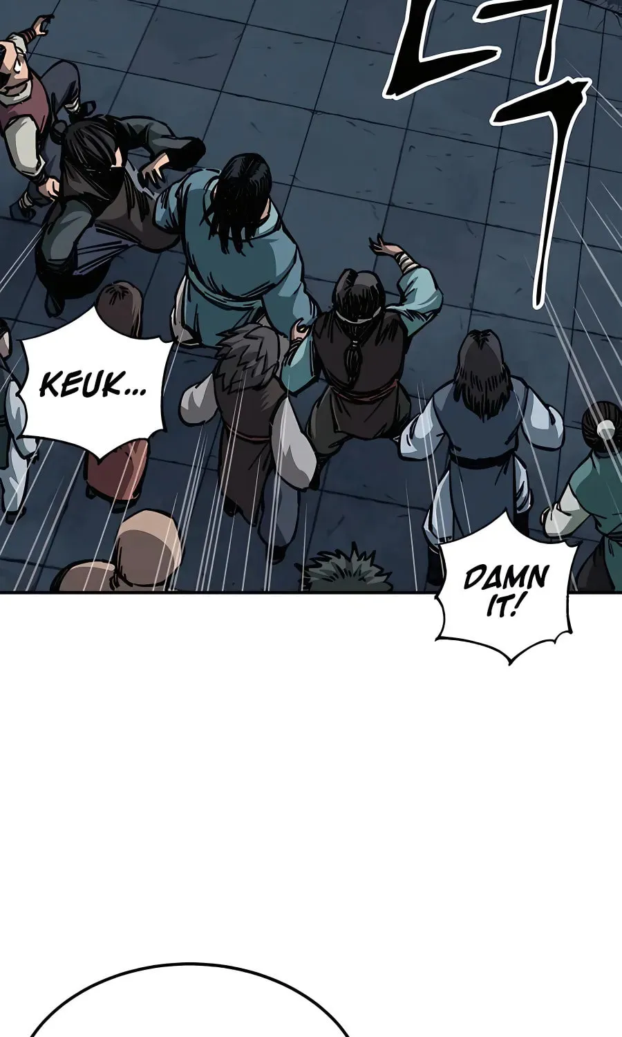 Warrior Grandpa and Supreme Granddaughter Chapter 12 page 98 - 
