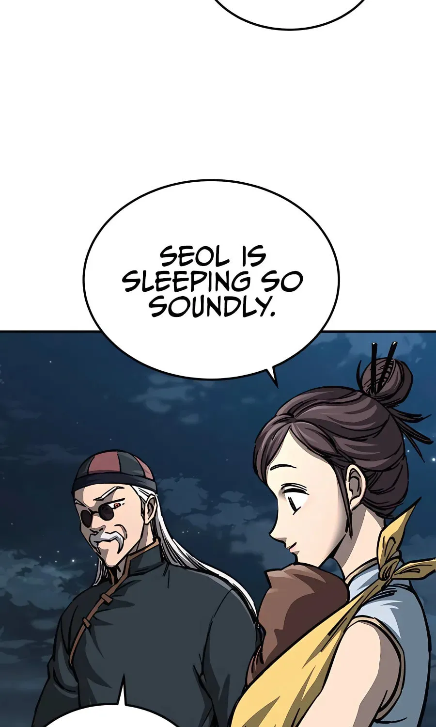 Warrior Grandpa and Supreme Granddaughter Chapter 12 page 100 - 