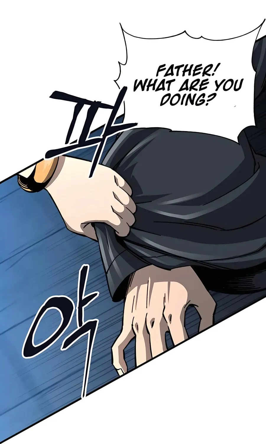 Warrior Grandpa and Supreme Granddaughter Chapter 13 page 2 - 
