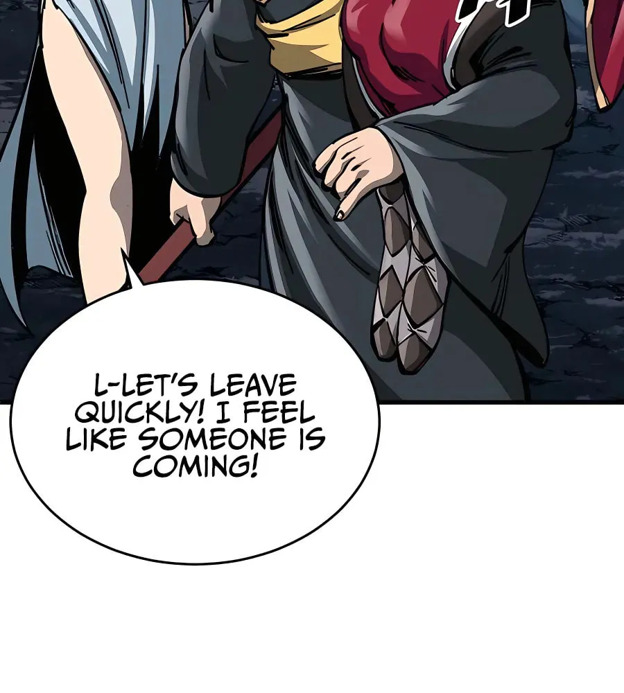 Warrior Grandpa and Supreme Granddaughter Chapter 13 page 101 - 