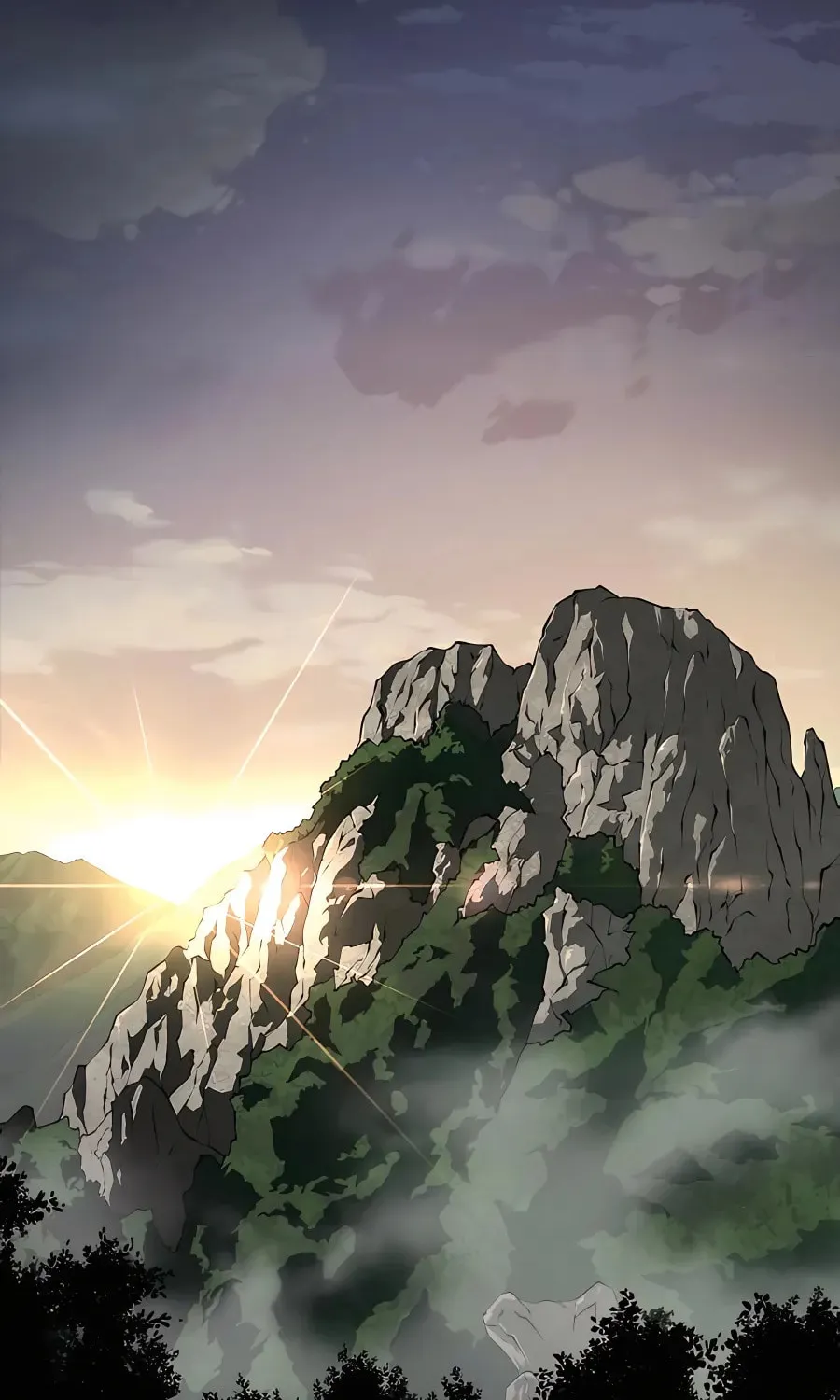 Warrior Grandpa and Supreme Granddaughter Chapter 13 page 105 - 