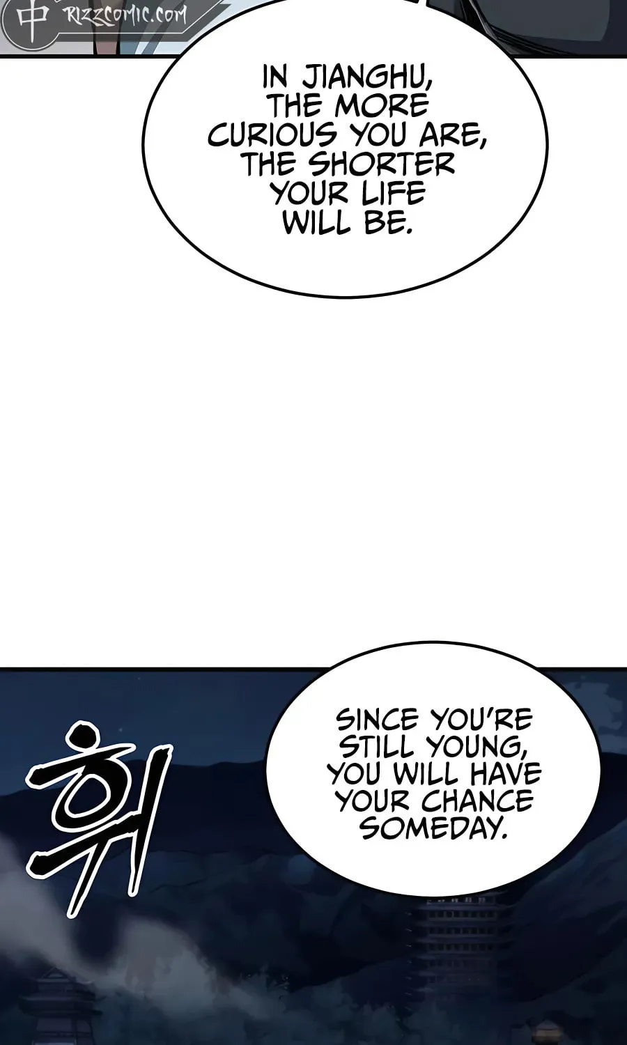 Warrior Grandpa and Supreme Granddaughter Chapter 13 page 12 - 