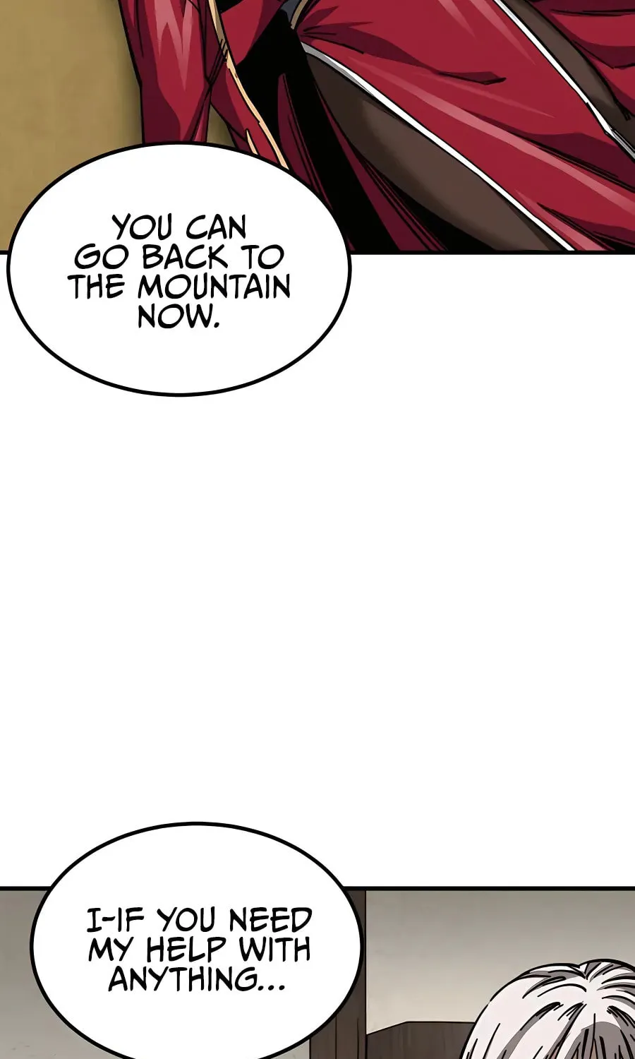 Warrior Grandpa and Supreme Granddaughter Chapter 13 page 111 - 