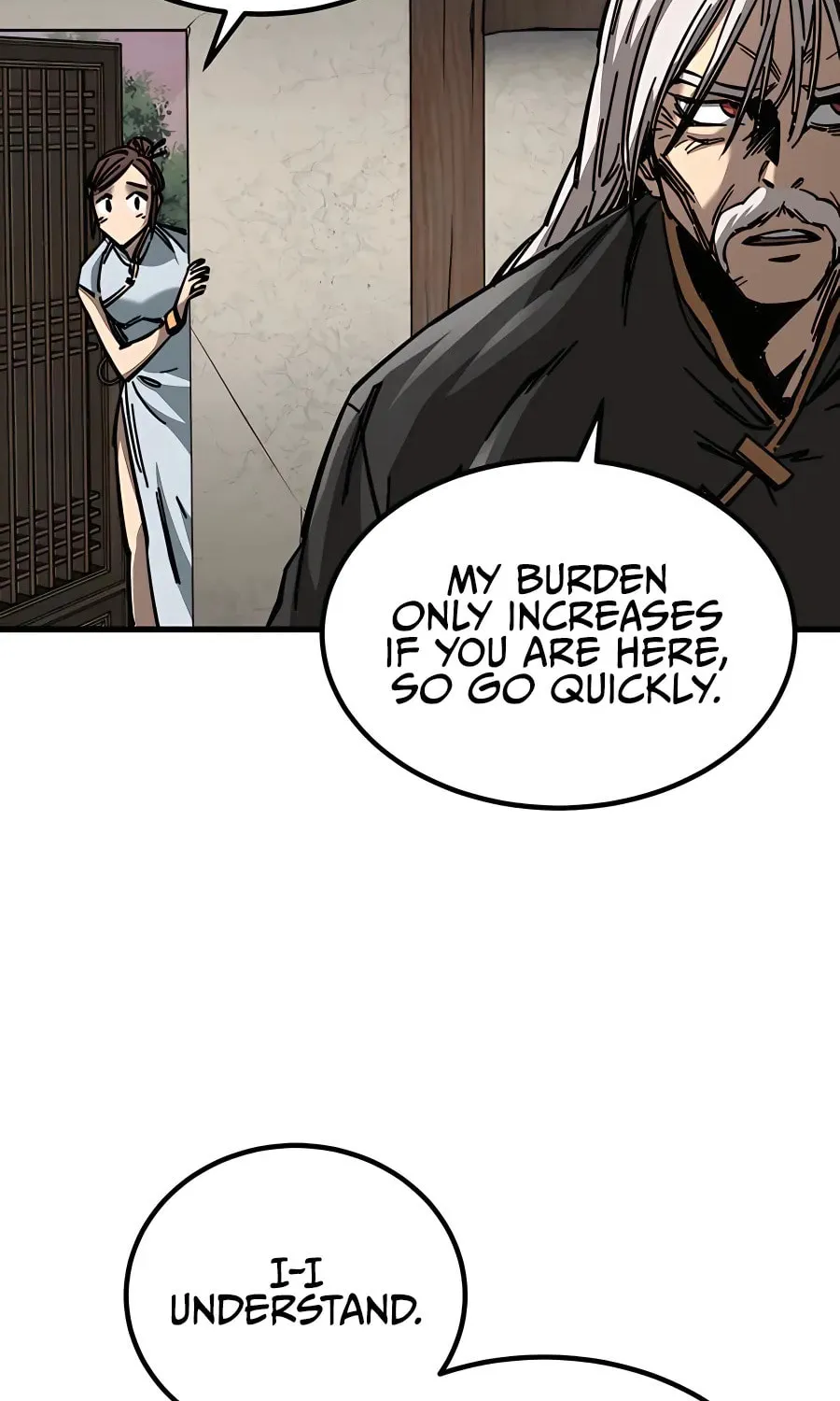 Warrior Grandpa and Supreme Granddaughter Chapter 13 page 112 - 