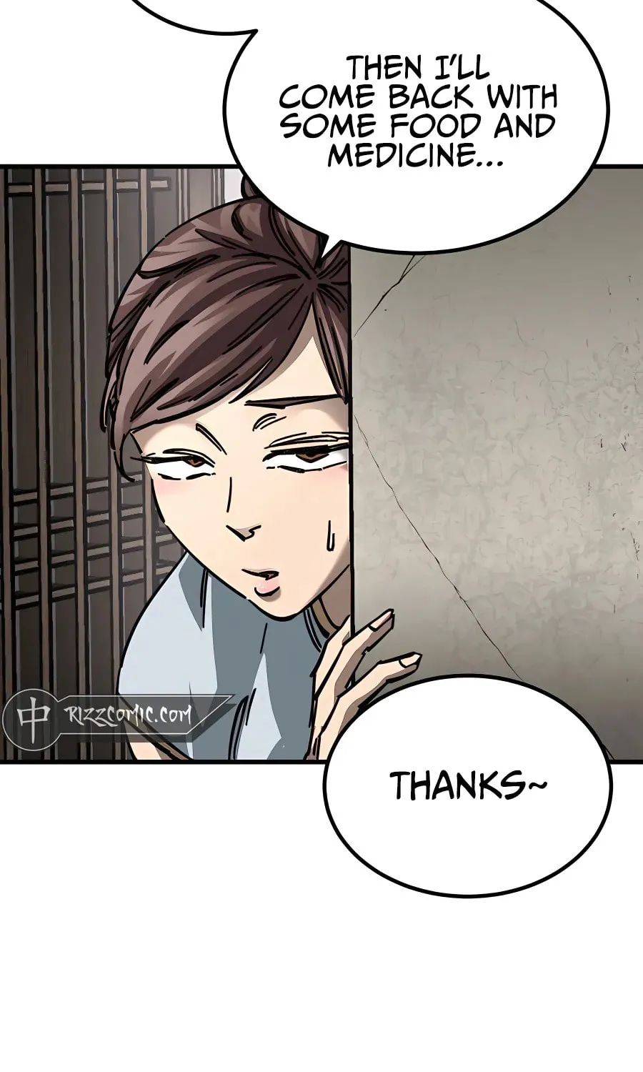 Warrior Grandpa and Supreme Granddaughter Chapter 13 page 113 - 
