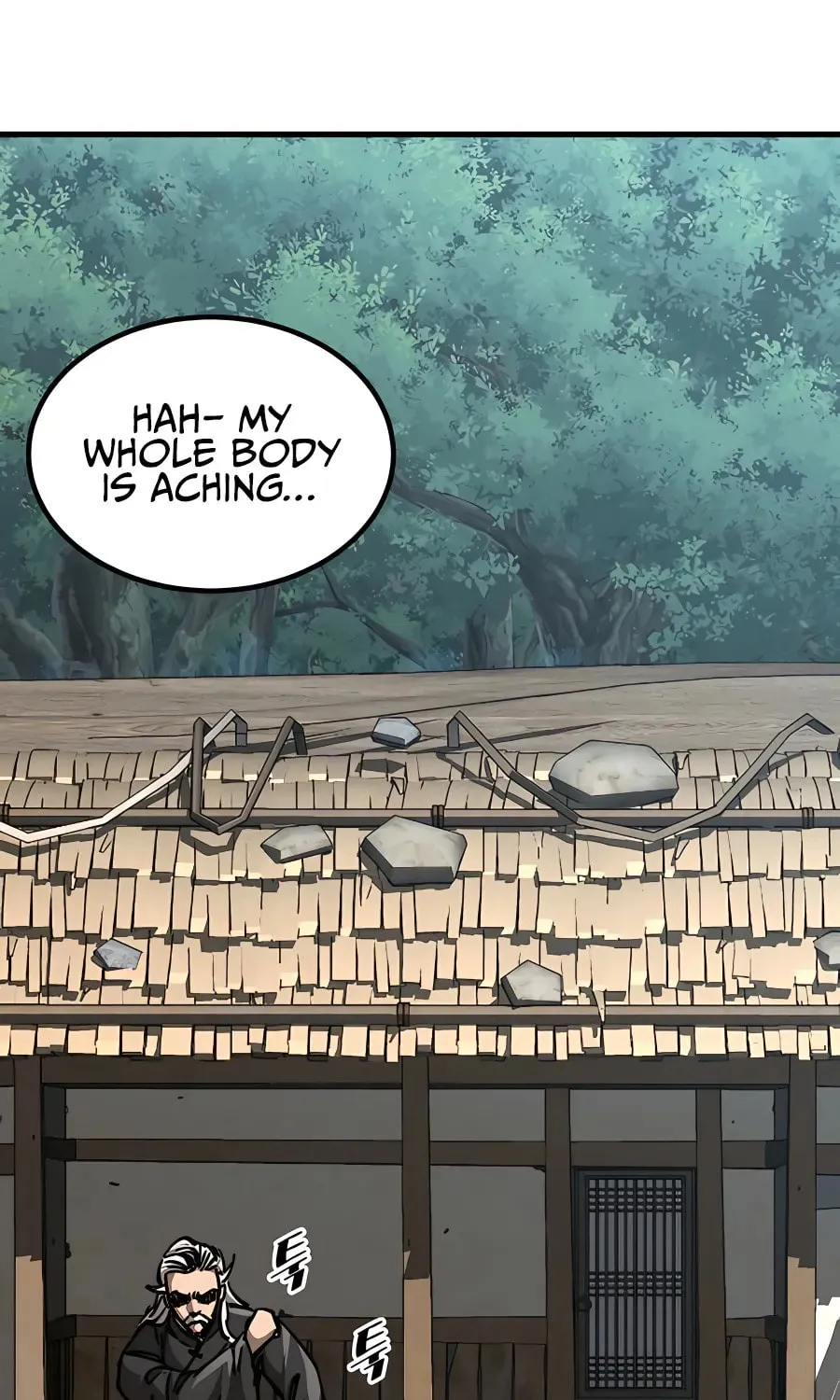 Warrior Grandpa and Supreme Granddaughter Chapter 13 page 116 - 