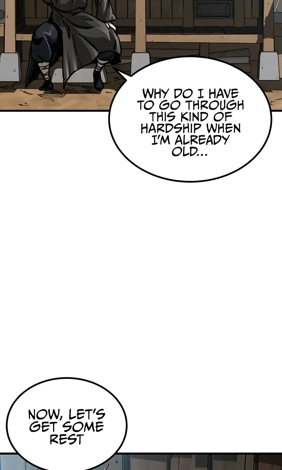 Warrior Grandpa and Supreme Granddaughter Chapter 13 page 117 - 