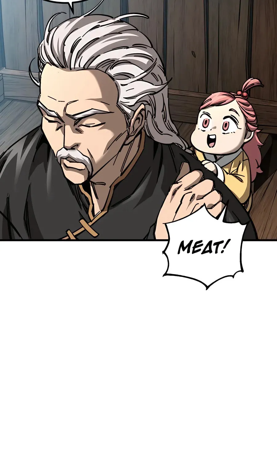 Warrior Grandpa and Supreme Granddaughter Chapter 13 page 118 - 